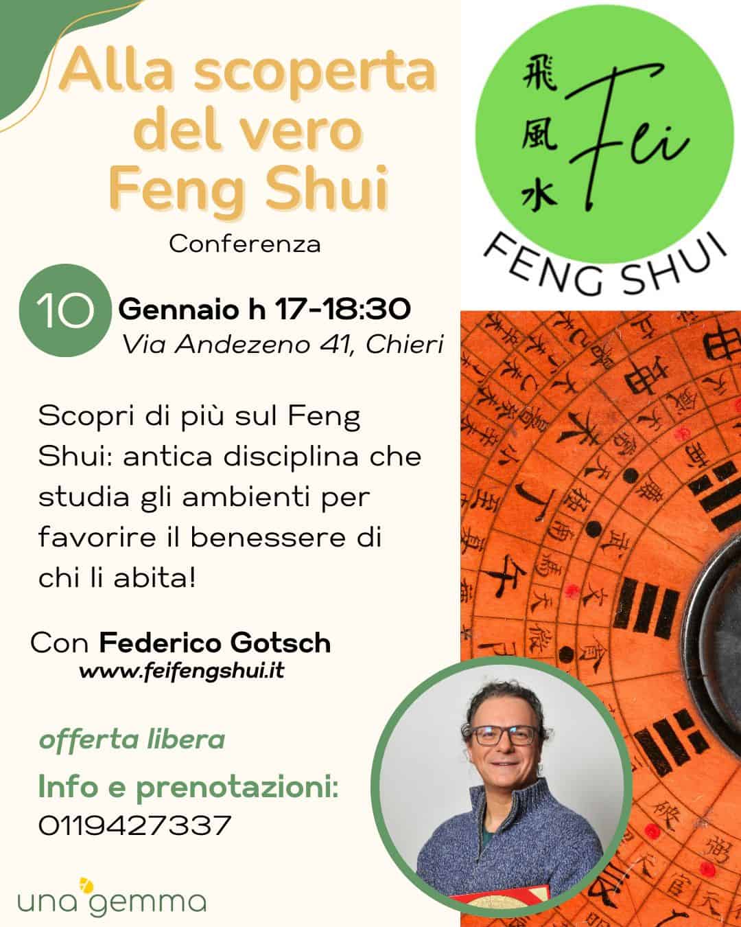 Alla scoperta del vero Feng Shui